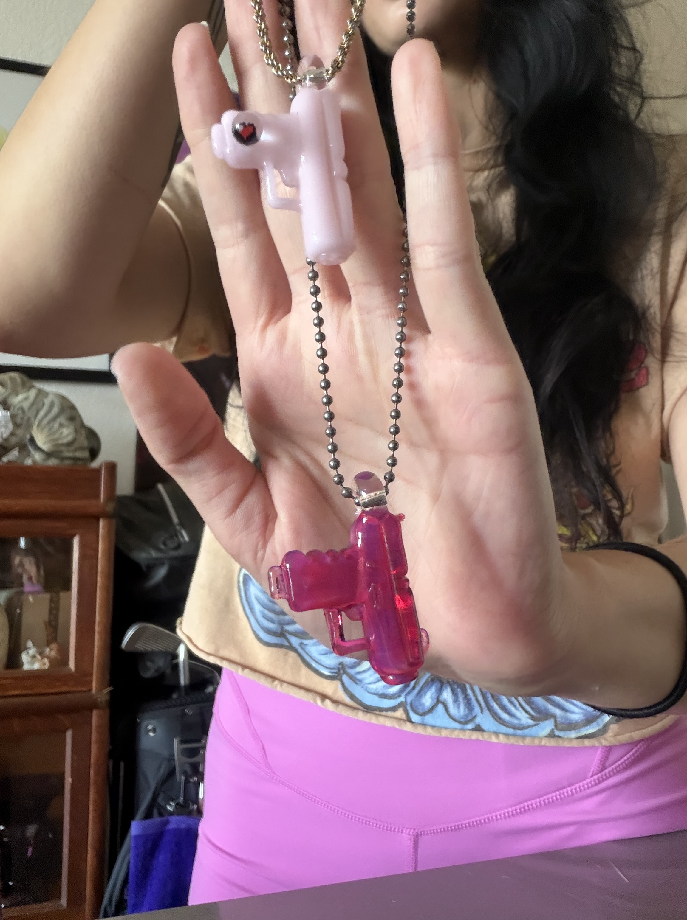 Jewelry I would style this outfit with 
