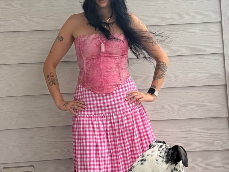 All I do is play dress&nbsp;up