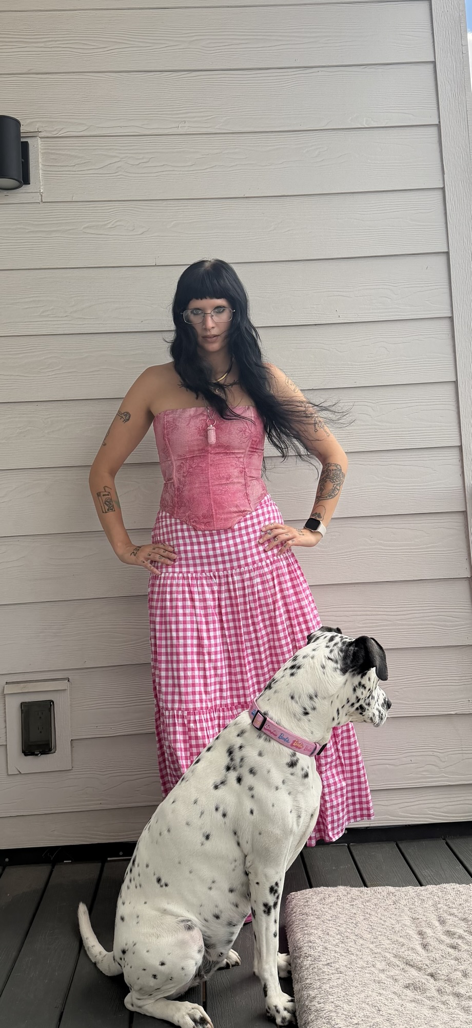 All I do is play dress&nbsp;up