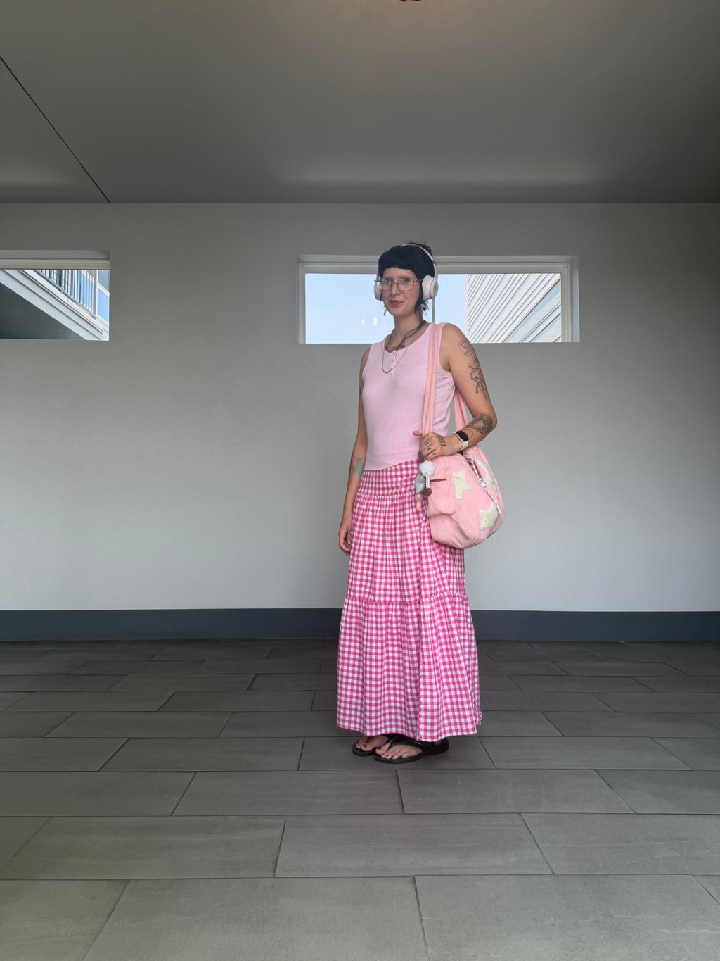 Long Live Gingham!