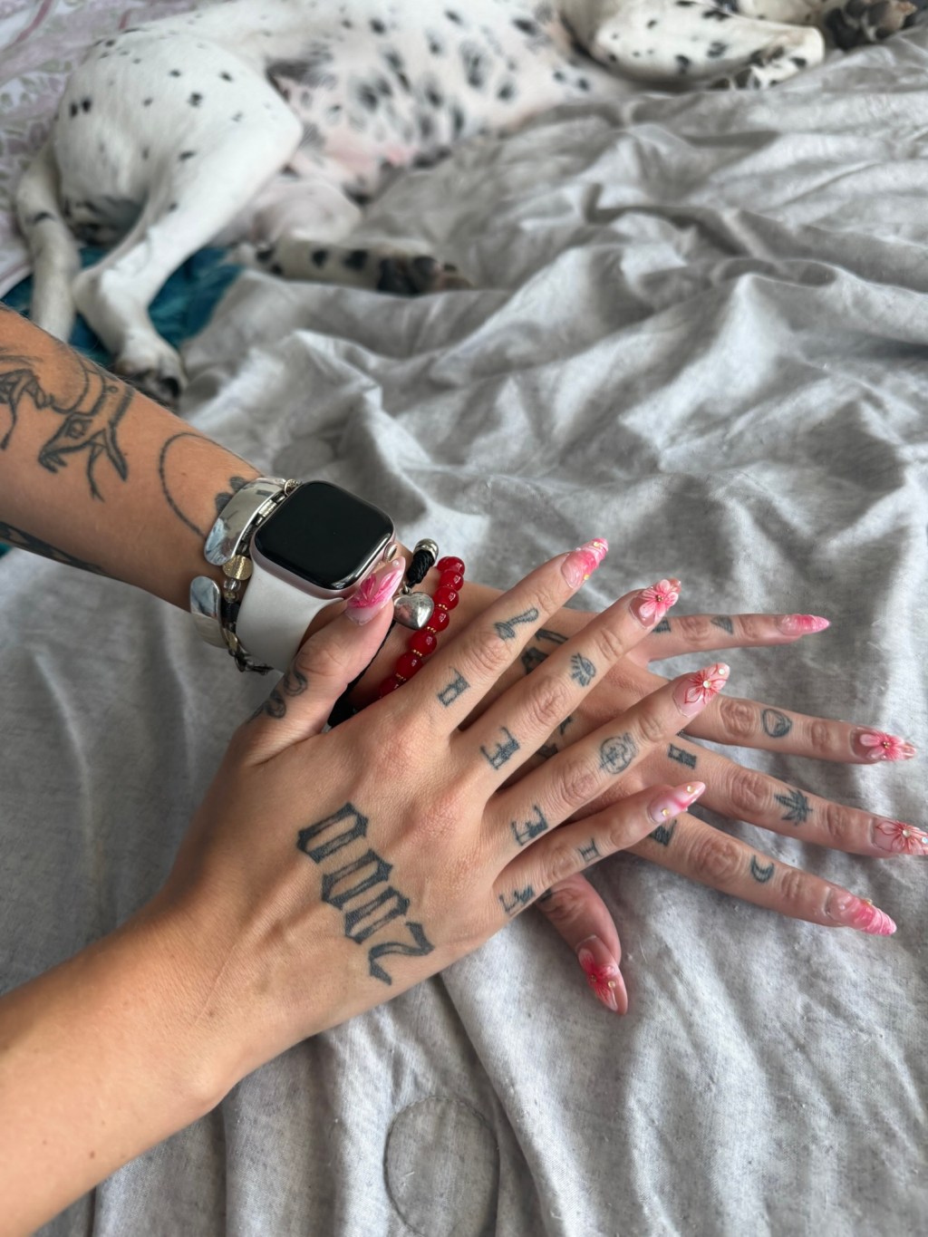 Fashionable fingertips